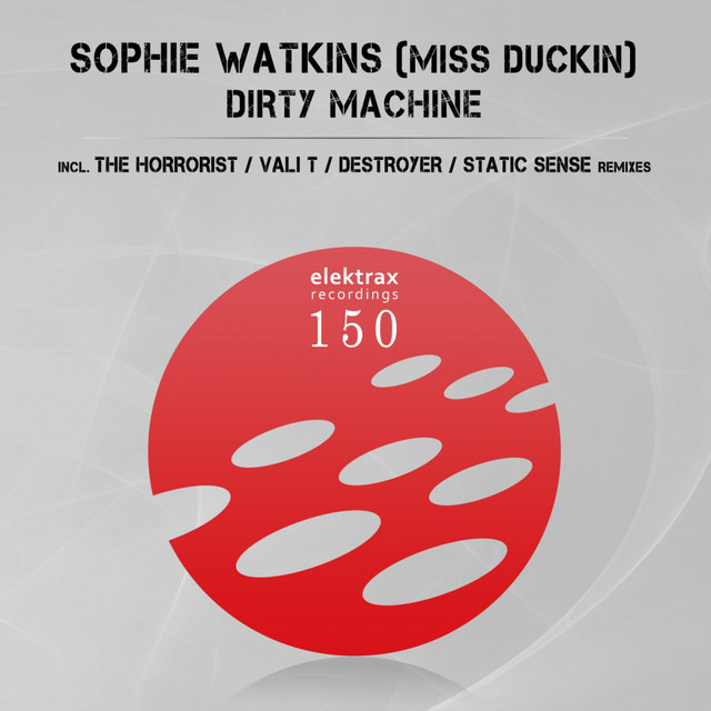 Dirty Machine - Destroyer Remix cover art