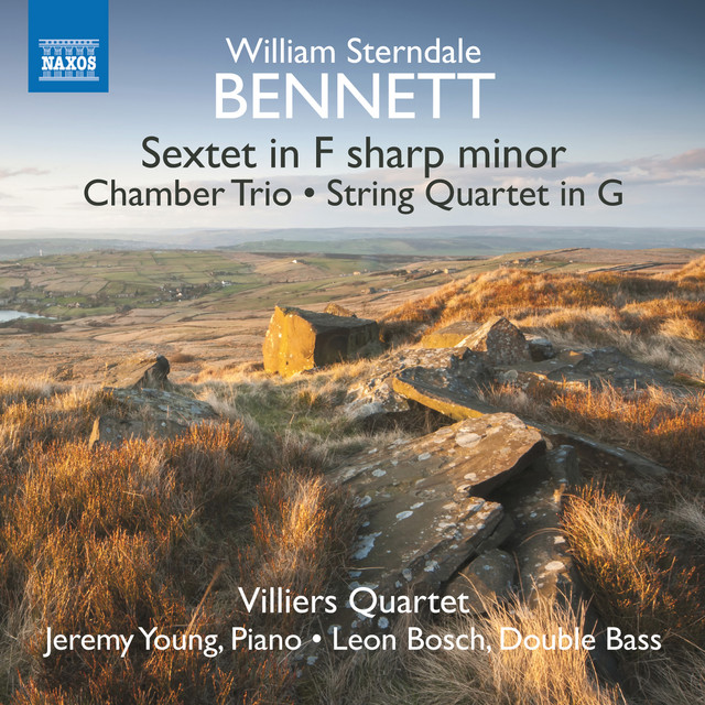 Piano Sextet in F-Sharp Minor, Op. 8: IV. Finale. Allegro assai ed energico cover art