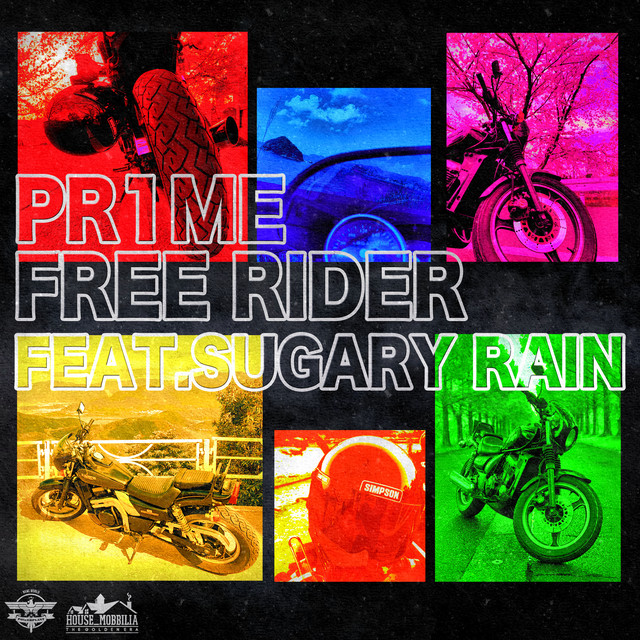 FREE RIDER - Single by PRIME | Spotify