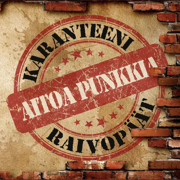 Aitoa Punkkia cover