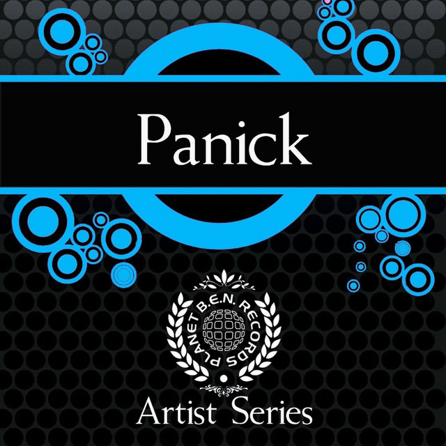 Panick Works cover art