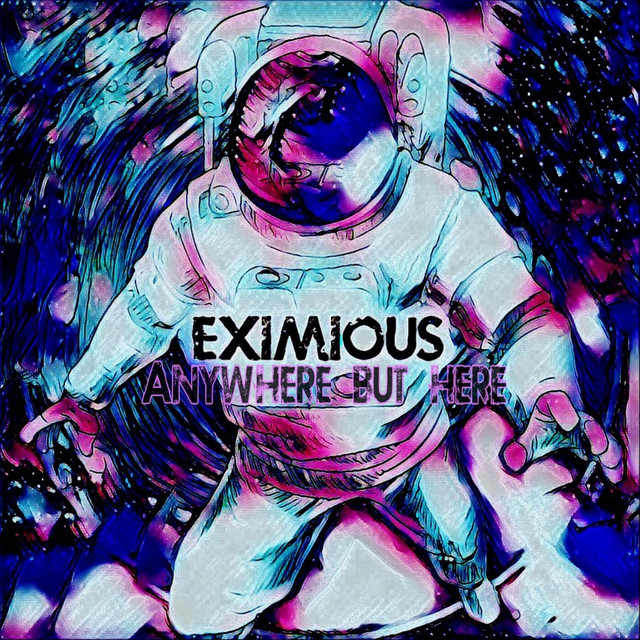Anywhere but Here cover