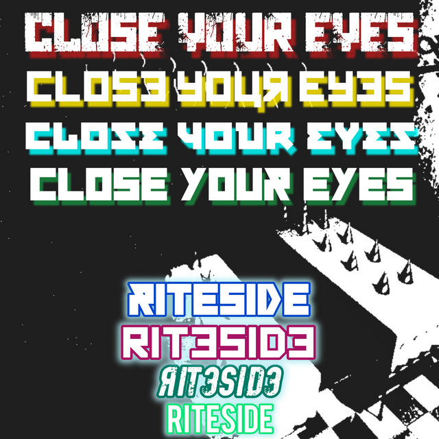 Close Your Eyes EP cover art