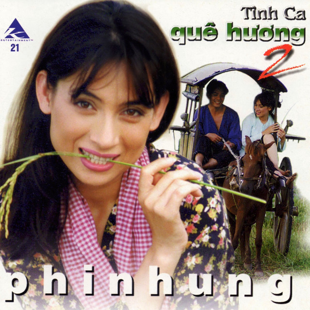 Tình Ca Quê Hương 2 cover art