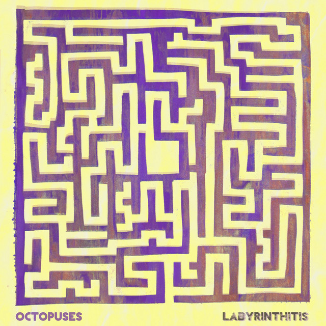Labyrinthitis cover art
