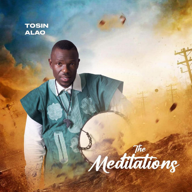 Titi Aiye Mi - song and lyrics by Tosin Alao | Spotify