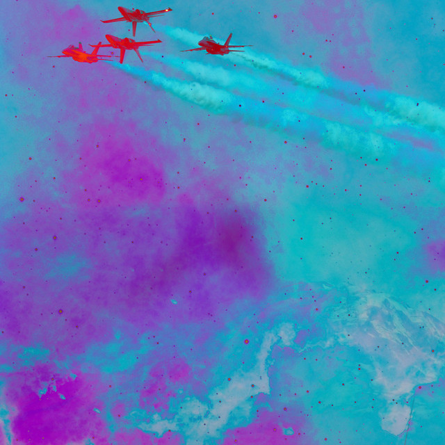 FLAME cover art