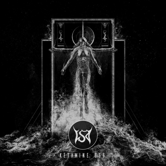 Ketamine 666 cover art