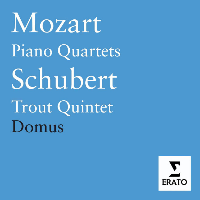 Mozart & Schubert - Chamber Music cover art