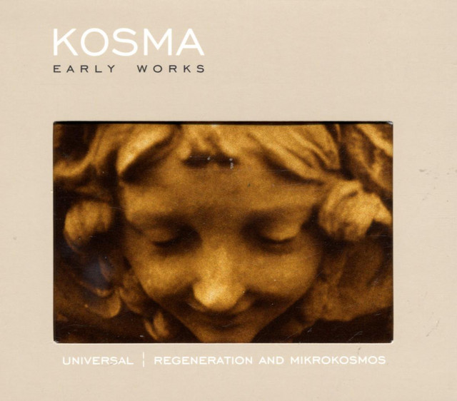Early Works cover art