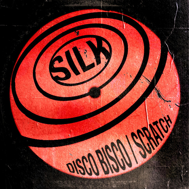 DISCO BISCO / SCRATCH cover art