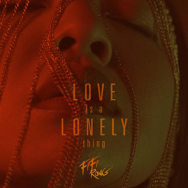 Love Is A Lonely Thing cover art