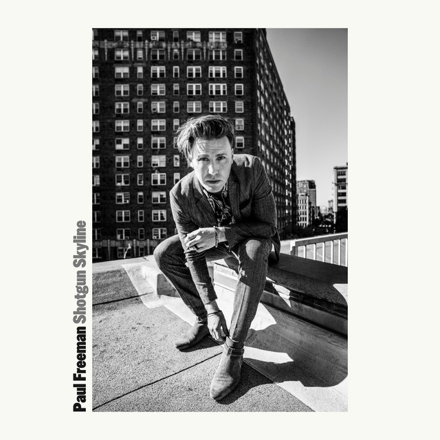 Shotgun Skyline cover art