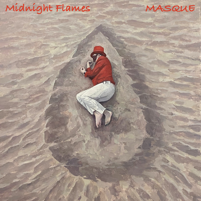 Midnight Flames cover art