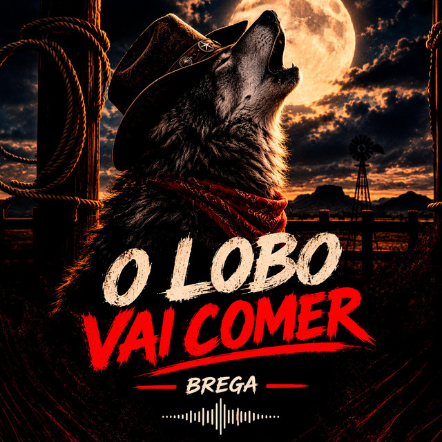 O LOBO VAI COMER BREGA