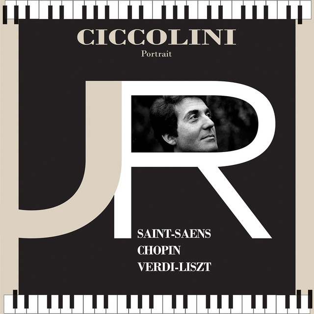Portrait: Ciccolini Plays Saint-Saëns, Chopin & Liszt (Live)