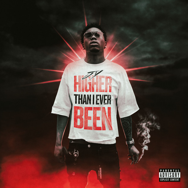 Higher Than I Eva Been cover art