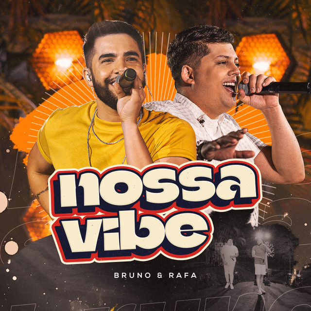 Nossa Vibe (Ao Vivo) cover art