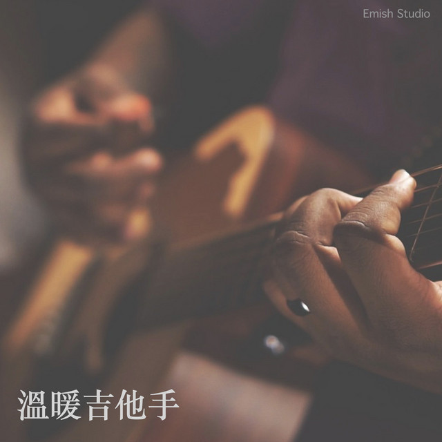 溫暖吉他手 cover art