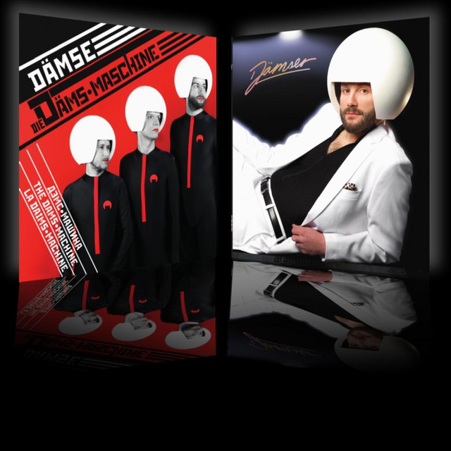 Dämser / Die Däms Maschine cover art