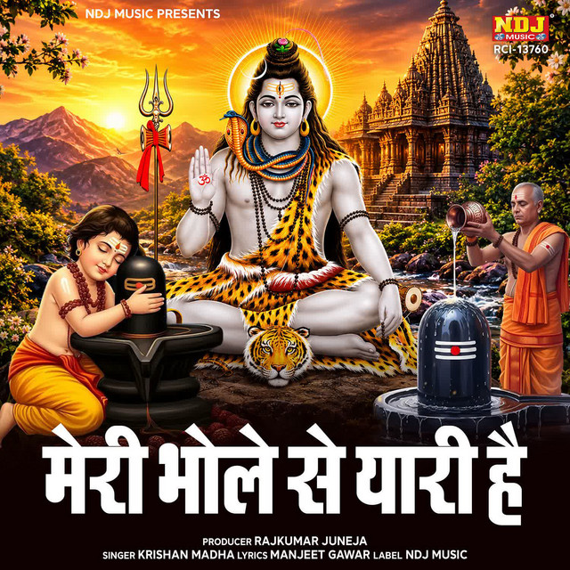 Meri Bhole Se Yaari Hai album image