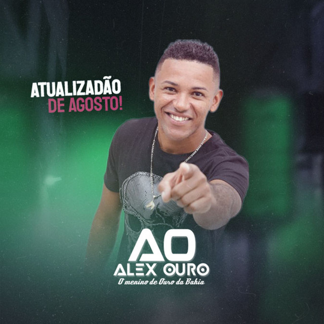 Atualizadão de Agosto cover art