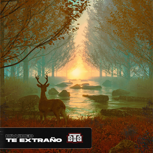 Te Extraño cover art