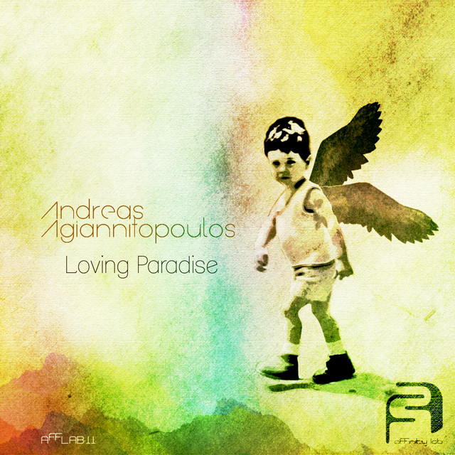 Loving Paradise cover