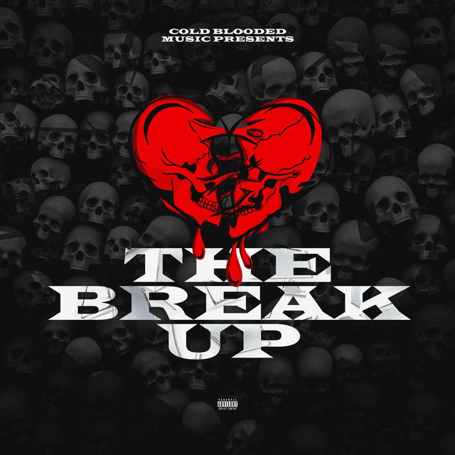 THE BREAK UP cover art