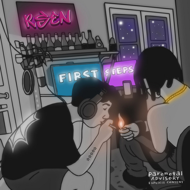 First Steps cover art