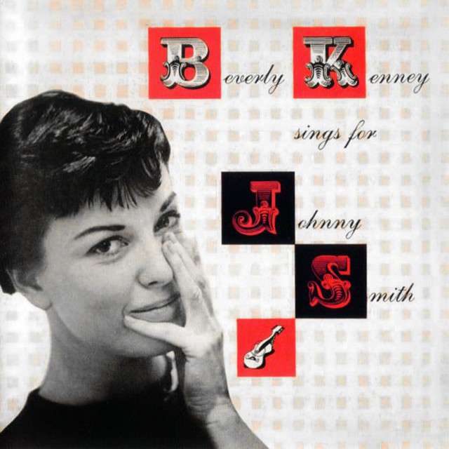 Beverly Kenney Sings for Johnny Smith ‑「アルバム」by ビヴァリー 