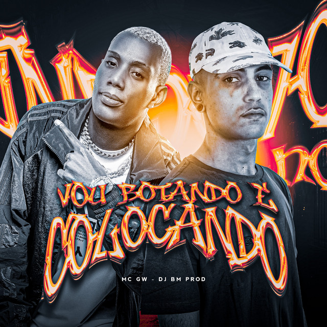 VOU BOTANDO E COLOCANDO