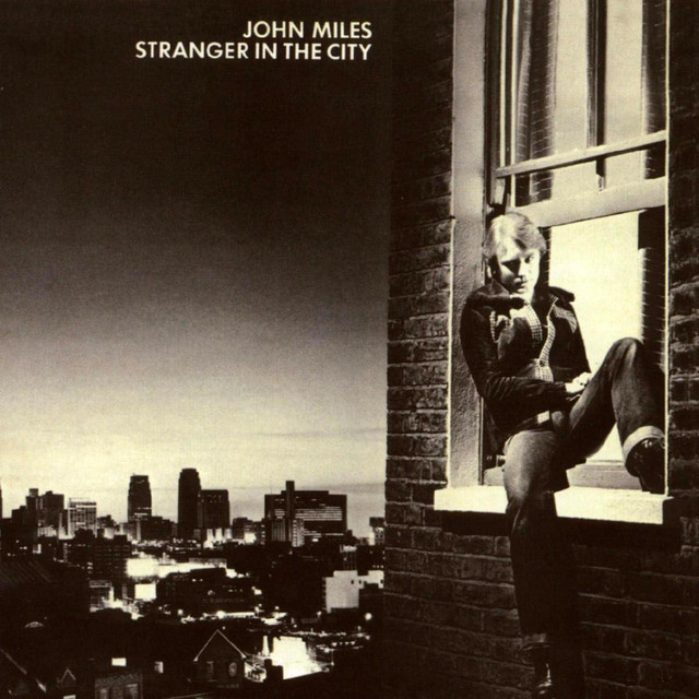 Stranger In The City (Remastered 1985) cover art
