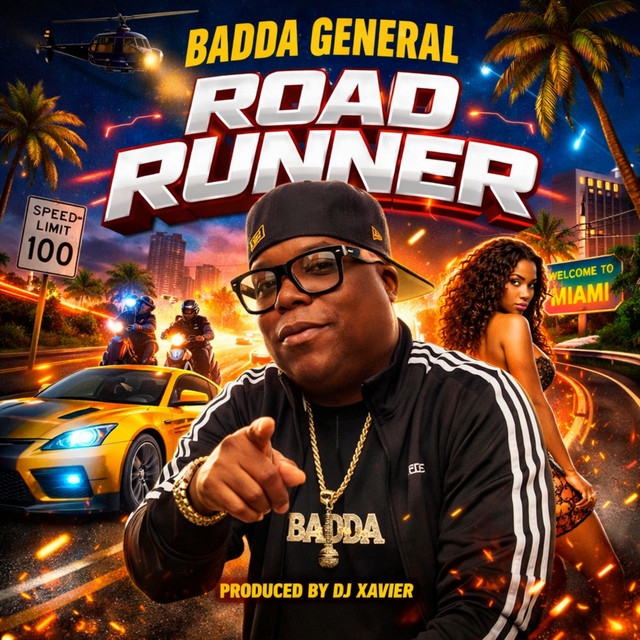 Road Runner album image