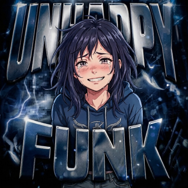 Unhappy Funk - Super Slowed