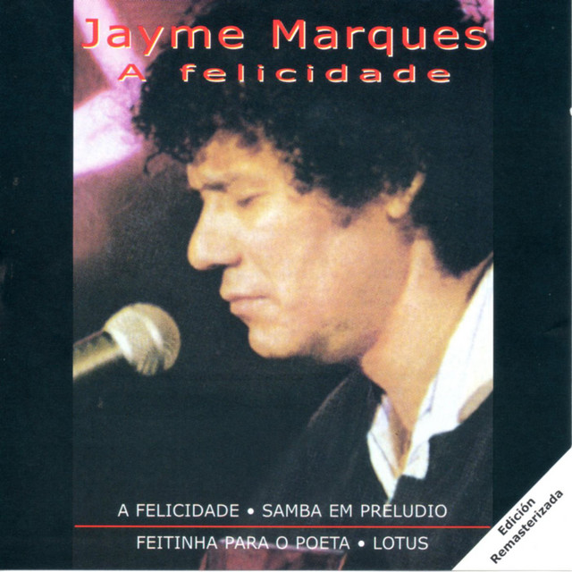 A felicidade (Remastered 2015) cover