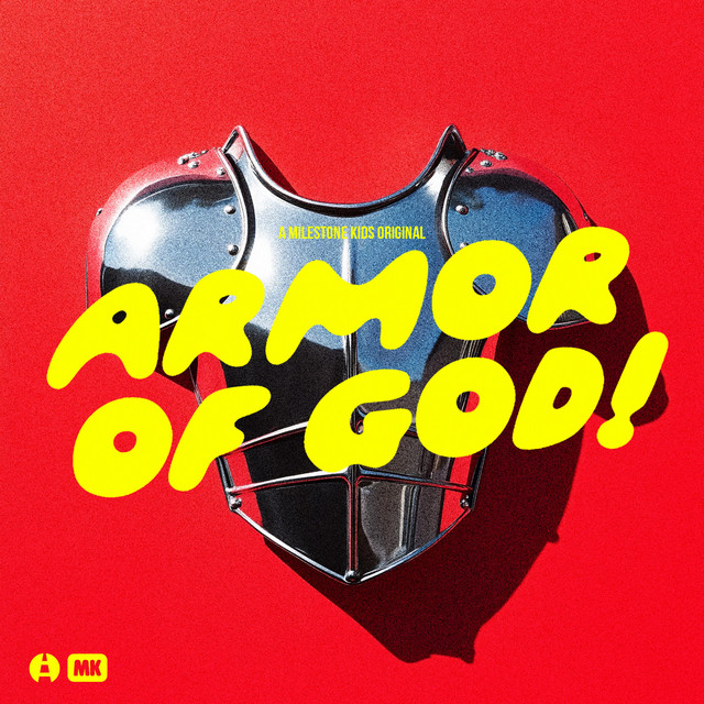 Armor of God! cover