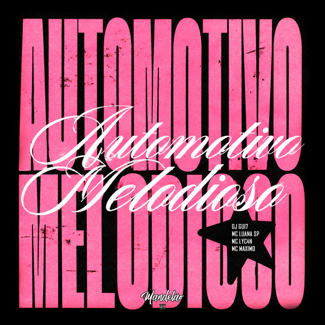 Automotivo Melodioso - Eu Quero Botada Forte
