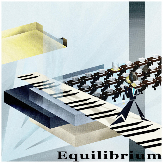 Equilibrium cover art