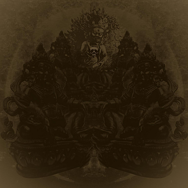 Обкладинка: THE STILL — Ego Depths