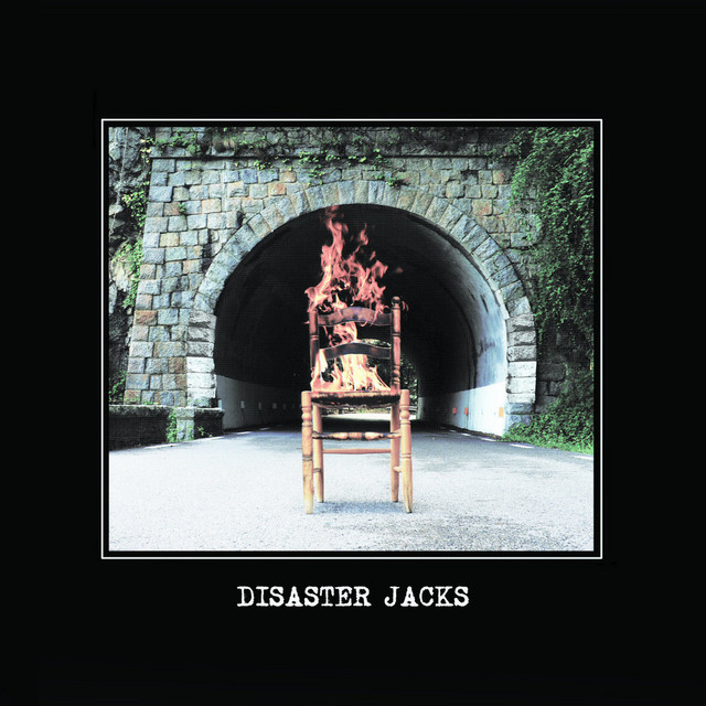 Disaster Jacks cover art