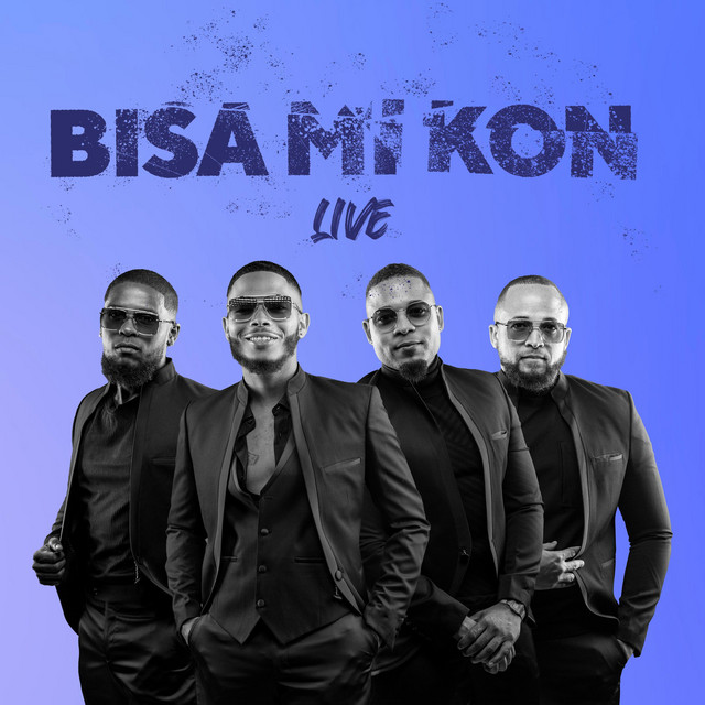 Bisa mi kon (LIVE) cover art