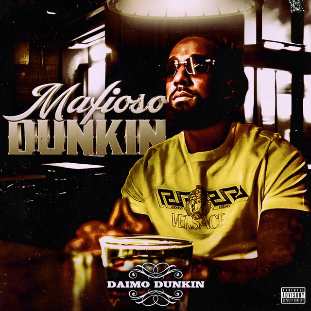 Mafioso Dunkin cover art