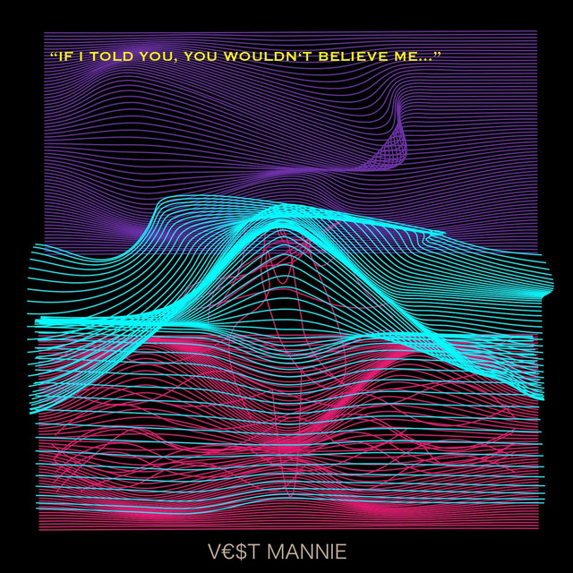 „If I Told You, You Wouldn't Believe Me..." cover art