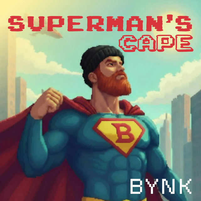 Superman's Cape cover