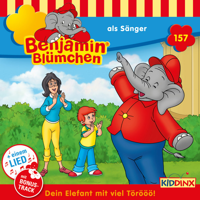 Cover: als Sänger
