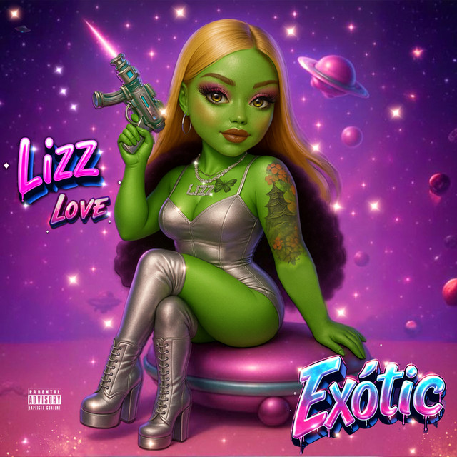 Exotic - Album by lizz love | Spotify