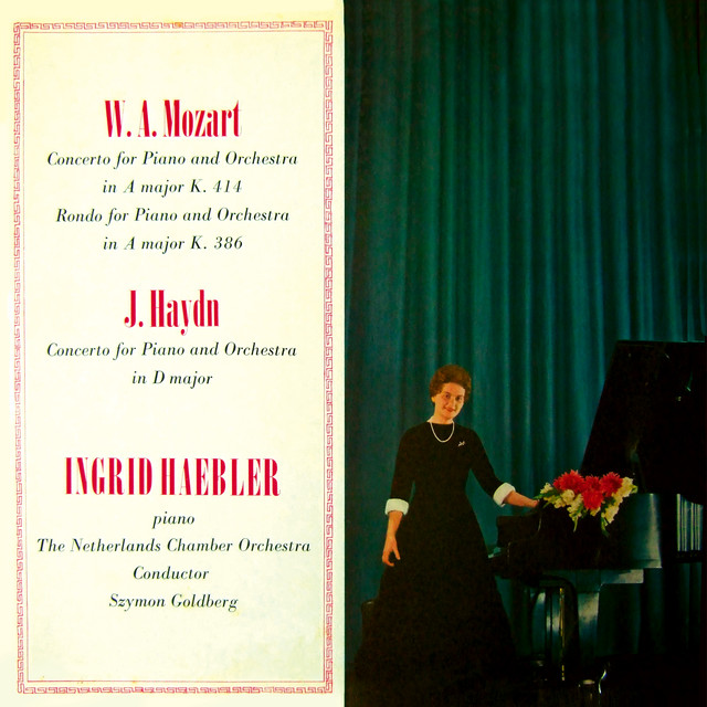 Mozart: Piano Concertos Nos. 26 & 27; Rondo in A Major