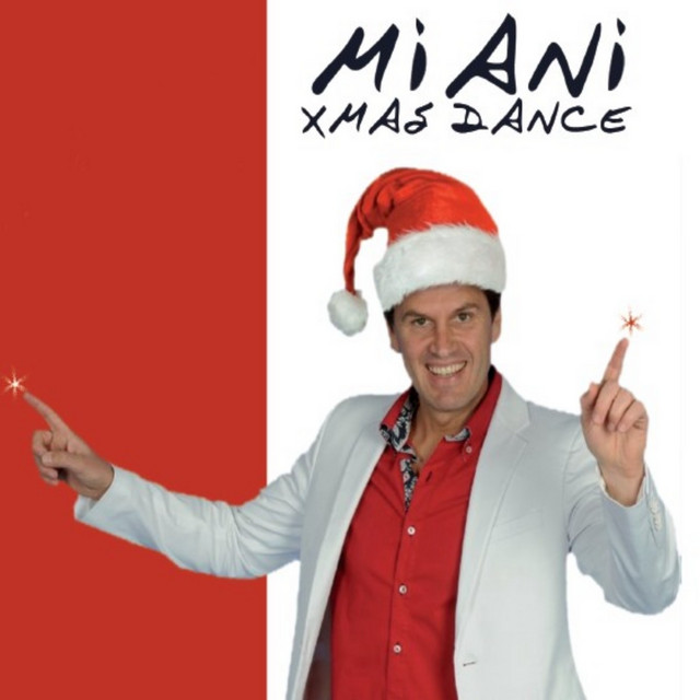 Xmas Dance cover art