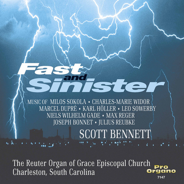 Fast and Sinister cover